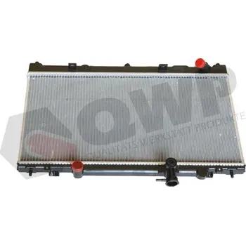 Chladič motoru Chladič vody pro motor QWP WRA355