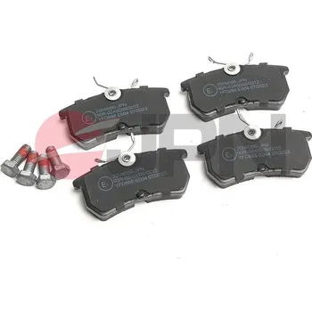 Brzdový systém Sada brzdových destiček, kotoučová brzda JPN 20H9086-JPN