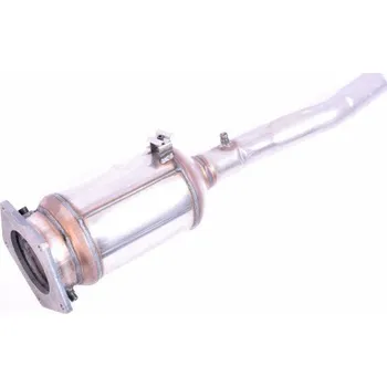 Filtr pevných částic Filtr sazových částic, výfukový systém EEC DPF106