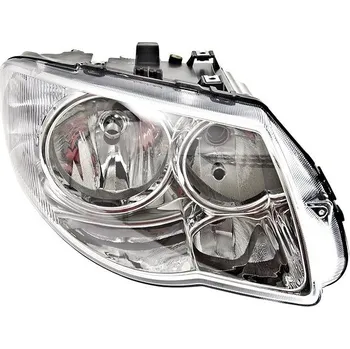 Přední světlomet ACI CHRYSLER VOYAGER 04- přední světlo H7+H9 (el.ovládané) P