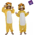 My Other Me Dětský kostým Okatý lev 7-9…