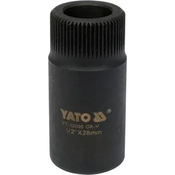 Gola hlavice YATO Nástrčná hlavice pro předokomoru motorů Mercedes YT-12005