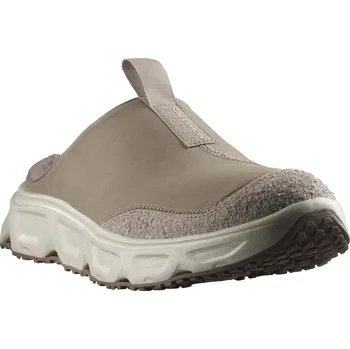 Pánské pantofle Pantofle Salomon Reelax Slide Ultra Vintage khaki/almond milk/falcon L47668100 25/26 41 1/3