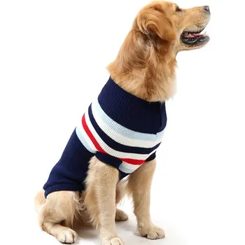 Pletený svetr pro psy, vel. S
