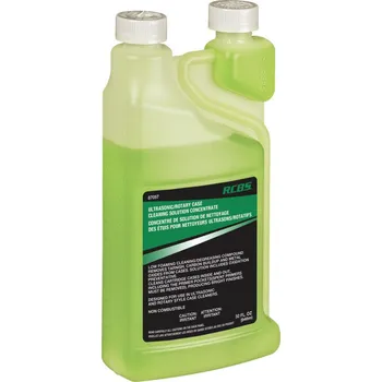 Příslušenství pro sportovní střelbu RCBS Ultrasonic/Rotary Case Cleaning Solution