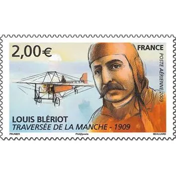 Poštovní známka (2009) MiNr. 4711 ** - Francie - Louis Blériot