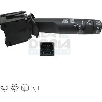 Autoelektrika Spínač řízení MEAT & DORIA 23427