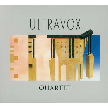 Zahraniční hudba Ultravox: Quartet (Remastered) - 2CD