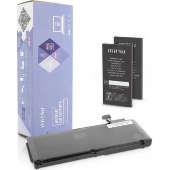 Baterie pro notebook Apple Macbook Pro 13&QUOT; MC700B/A 5300 mAh (58 Wh)