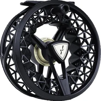 Rybářský naviják Muškařský naviják Guideline Nova Black #46