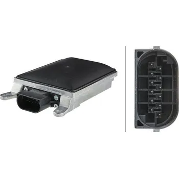 Řídící jednotka, změna jízdního pruhu HELLA 6PZ 010 905-701