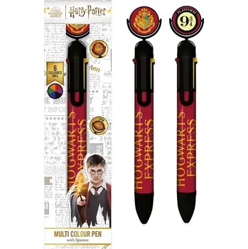 Vícebarevná propiska Harry Potter 9 a 3/4