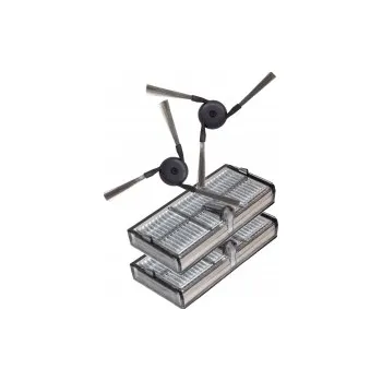 Sada příslušenství pro robotický vysavač Kartáčky a HEPA filtry k vysavači DREAME Bot X40 Ultra sada 2+2ks