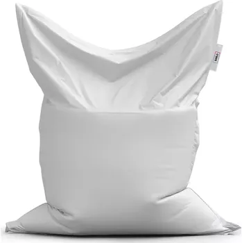 Sedací pytel Sedací vak Classic Šedá - Sablio - 200x140 cm