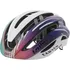 Cyklistická přilba GIRO Aries Spherical Matte White/Matte Blue Canyon