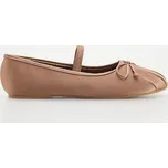 Reserved - Baleríny s mašlí - světle fialová - 123CQ-34X - 123CQ-34X-40