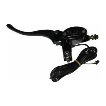 Motorová koloběžka Brzdová páčka kapalinová levá X-scooters XR05 EEC Li (CE50)