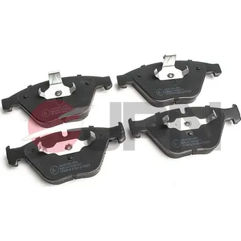 Brzdová destička Sada brzdových destiček, kotoučová brzda JPN 10H9150-JPN