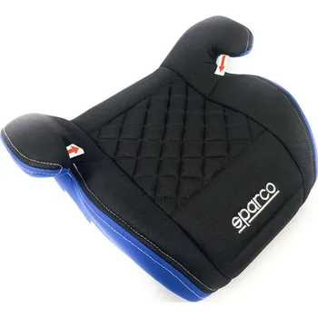 Autosedačka Sparco F100k Autosedačka/Podsedák 15-36 kg Černo-Modrá 2023