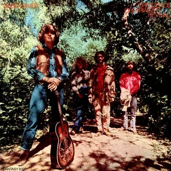 Zahraniční hudba Creedence Clearwater Revival: Green River (Re-Issue) - Vinyl (LP)