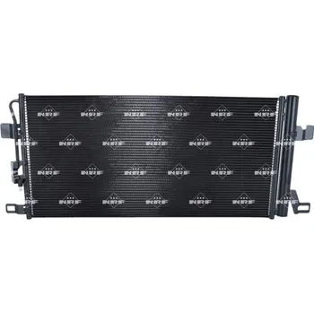 Výparník klimatizace Kondenzátor, klimatizace NRF 350463