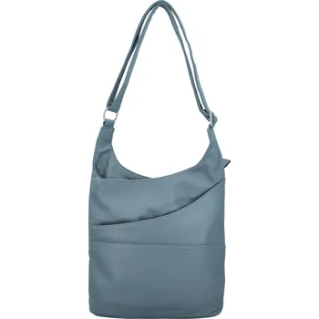 Kabelka Dámská crossbody kabelka džínově modrá - Romina & Co Bags Sabel modrá