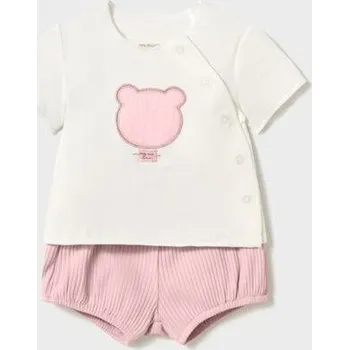 Kojenecká souprava kojenecká letní souprava pro holčičku Mayoral 1259-36 velikost 50