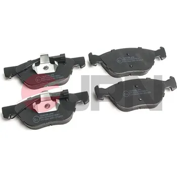 Brzdová destička Sada brzdových destiček, kotoučová brzda JPN 10H9166-JPN