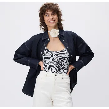 Dámské tričko Reserved - Tílko - vícebarevná - 5010B-MLC - 5010B-MLC-XL