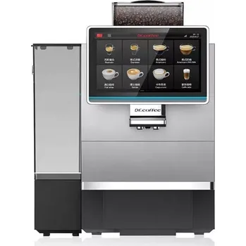 Kávovar Coffee Format BREAK W8L ( Automatický kávovar)