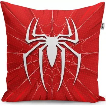 Polštář Dekorační polštář Pavučina - Sablio - 40x40 cm