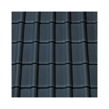 pálená krytina CREATON BALANCE, taška základní - břidlicová engoba