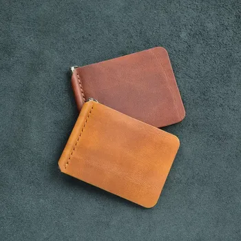 Peněženka Kožená peněženka dolarovka