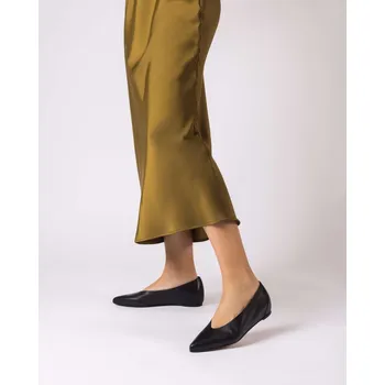 Wonders dámské kožené lodičky A-3802 Triana negro Velikost: 39