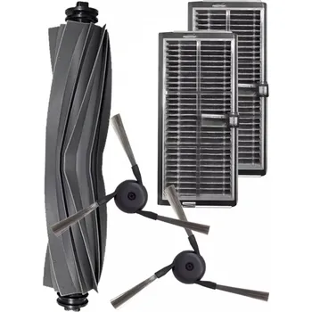 Sada příslušenství pro robotický vysavač Sada HEPA filtrů a kartáče pro DREAME L40/X40 Pro, S30 Pro Ultra 5ks