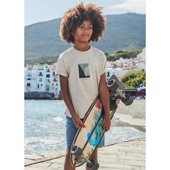 Tričko chlapecké Mayoral 6001 - vel. 140,152,160 - 152