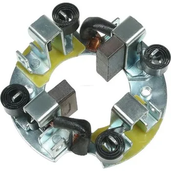 Startér Držák uhlíků startéru AS-PL SBH9057S