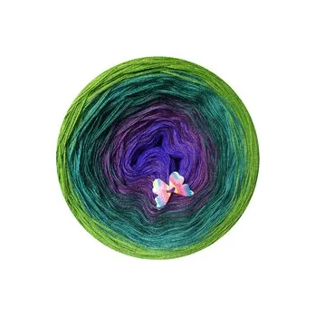 Příze Motkiombre (3nitka 1200 m) - BA 415