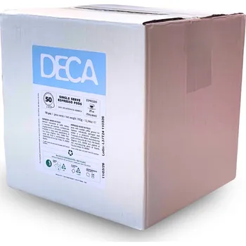 Bazzara Caffee BAZZARA E.S.E. Pody Deca bezkofeinová káva 50 ks