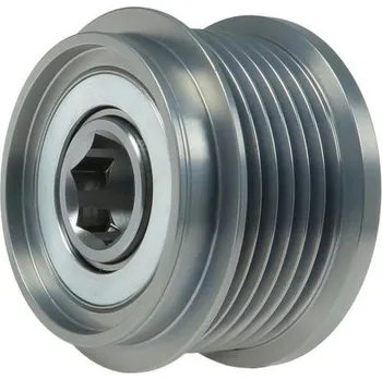 Alternátor Volnoběžná řemenice alternátoru AS-PL AFP6136S