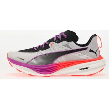 Dámské tenisky Tenisky Puma Deviate Nitro Elite Trail Puma White-Glow Red-Magenta EUR 42.5