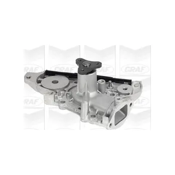 Vodní pumpa motoru Vodní čerpadlo, chlazení motoru GRAF PA931