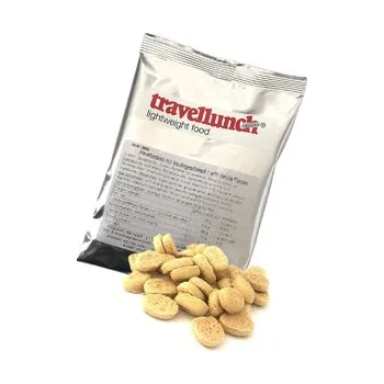 Cestovní balení sušenek s vanilkovou příchutí 100 g