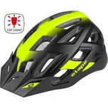 Etape – cyklistická přilba VIRT LIGHT, černá/žlutá fluo mat - S/M 55-58 cm