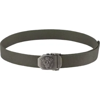 Opasek Opasek Army Belt, polyester, Helikon, olivový, XL