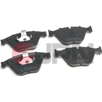 Brzdová destička Sada brzdových destiček, kotoučová brzda JPN 10H9177-JPN