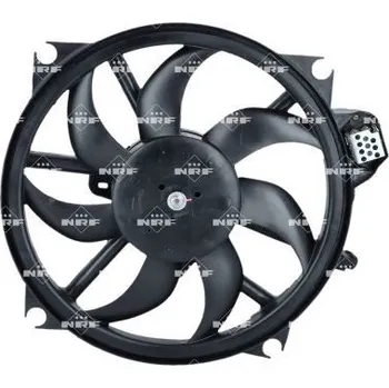 Chladič motoru Větrák, chlazení motoru NRF 47965