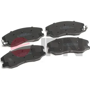 Brzdová destička Sada brzdových destiček, kotoučová brzda JPN 10H9163-JPN