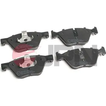 Brzdová destička Sada brzdových destiček, kotoučová brzda JPN 10H9155-JPN