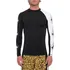 Pánské tričko Volcom Surf Vitals J Robinson Thrashguard A9312401-BLK, M
